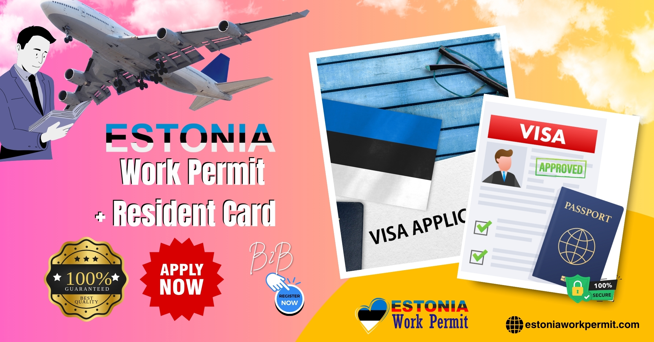 Explore Estonia: Visa and Citizenship Requirements for Moroccan Citizens