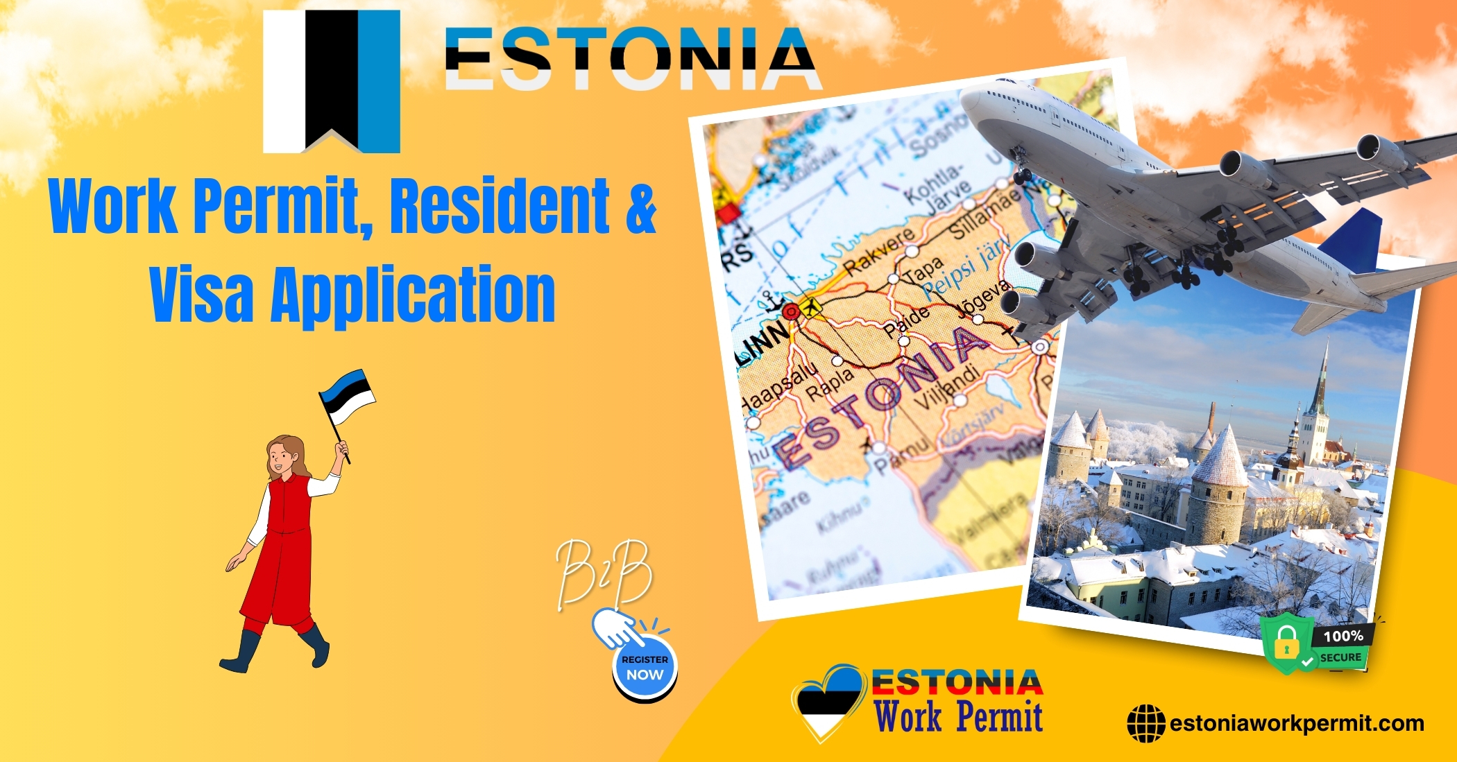 Visa Requirements for Indian Citizens: Your Guide to Moving to Estonia